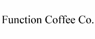 function coffee co.