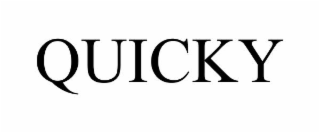 quicky