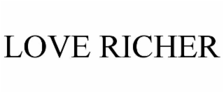love richer