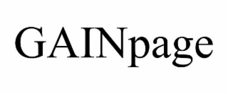 gainpage