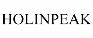 holinpeak