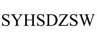 syhsdzsw