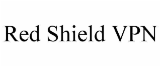 red shield vpn