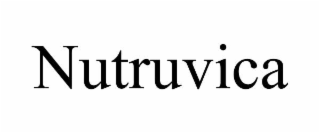 nutruvica
