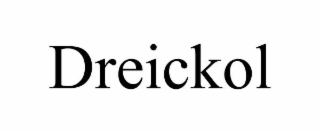 dreickol