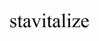 stavitalize