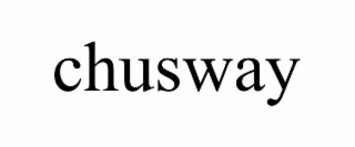 chusway