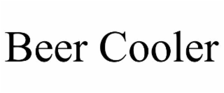 beer cooler
