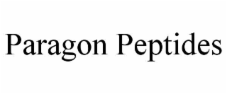paragon peptides