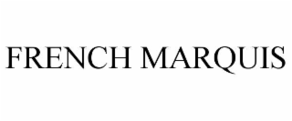 french marquis