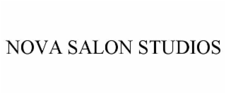 nova salon studios