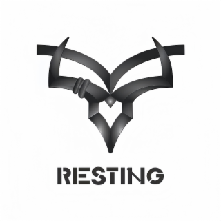 resting