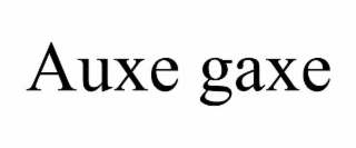 auxe gaxe