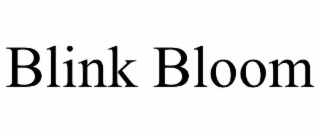 blink bloom