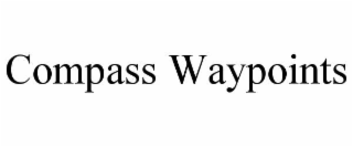 compass waypoints