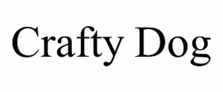 crafty dog