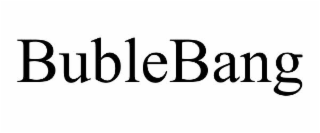 bublebang