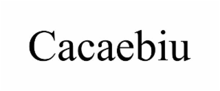 cacaebiu