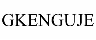 gkenguje