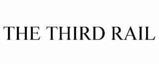 the third rail