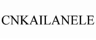 cnkailanele