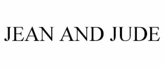 jean and jude