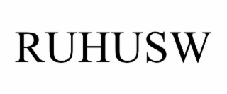 ruhusw