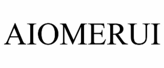 aiomerui