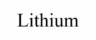 lithium