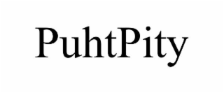puhtpity