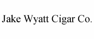 jake wyatt cigar co.