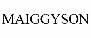 maiggyson