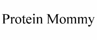 protein mommy