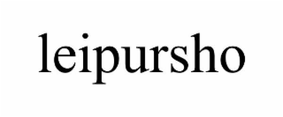 leipursho