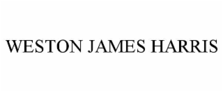 weston james harris