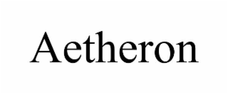 aetheron