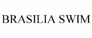 brasilia swim