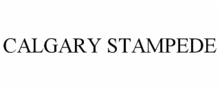 calgary stampede