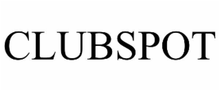 clubspot