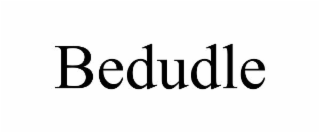 bedudle