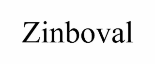 zinboval