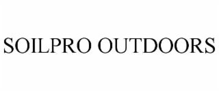 soilpro outdoors