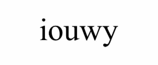 iouwy