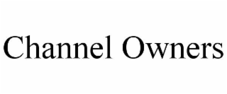 channel owners
