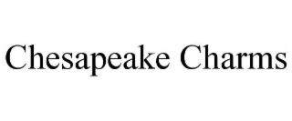 chesapeake charms