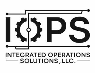 iops integrated operations solutions , llc.
