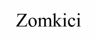 zomkici