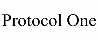 protocol one