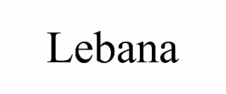 lebana