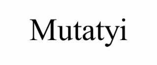 mutatyi